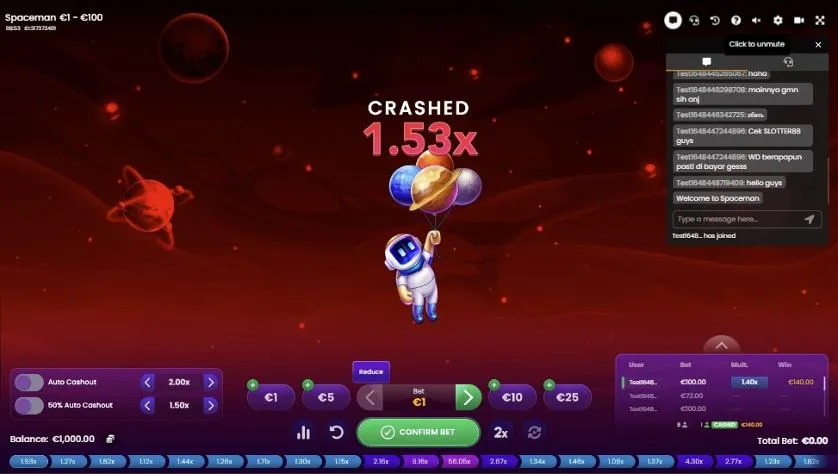 Spaceman Voo